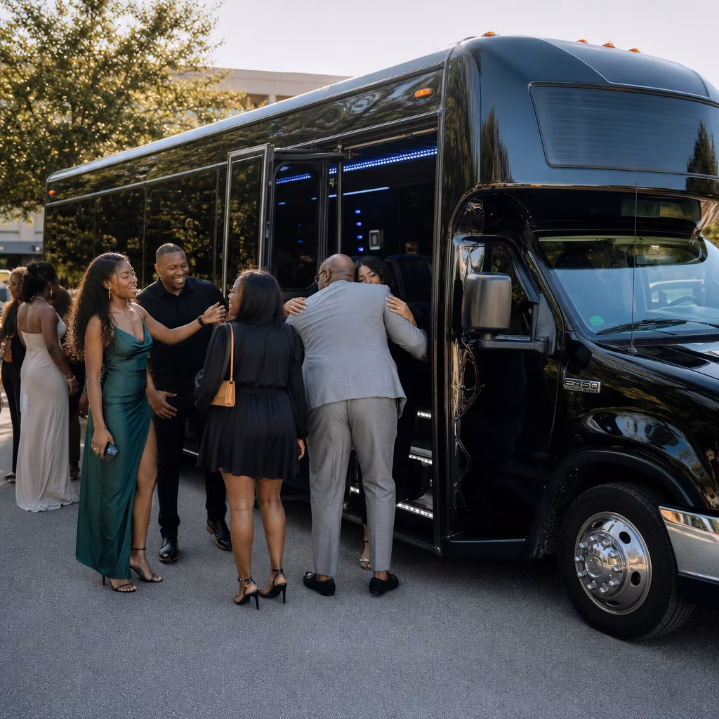 Miami Private Event Transportation
