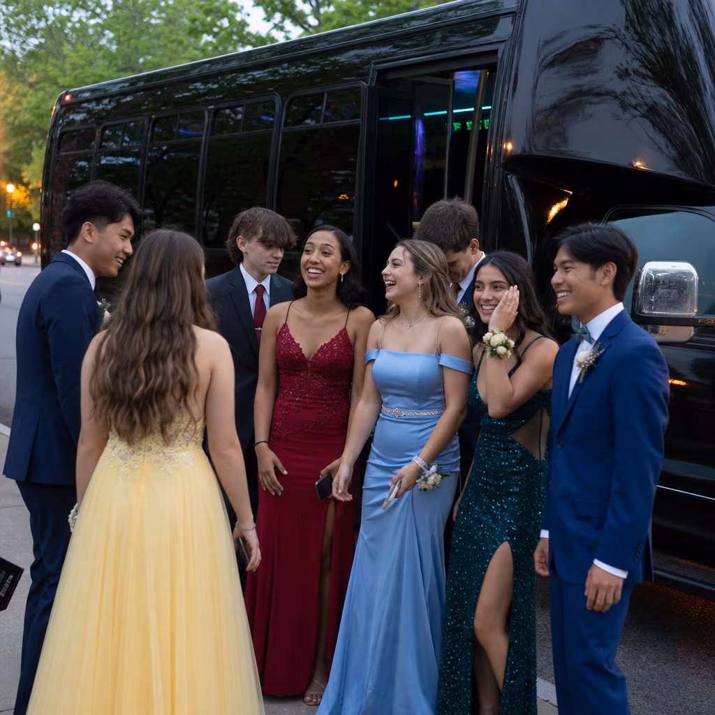Miami Prom Transportation