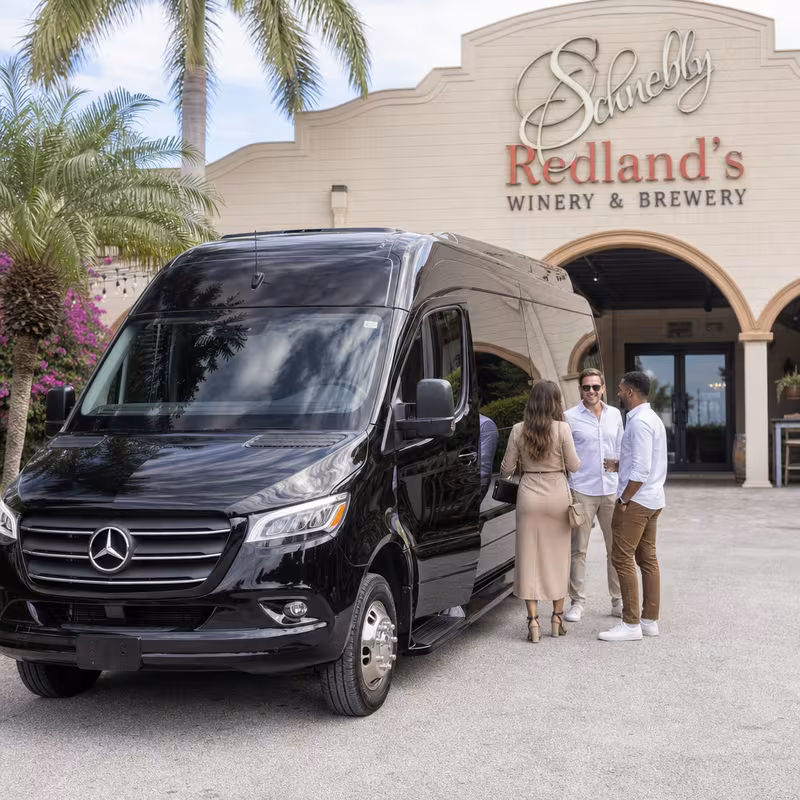 Schnebly Redland's Winery & Brewery