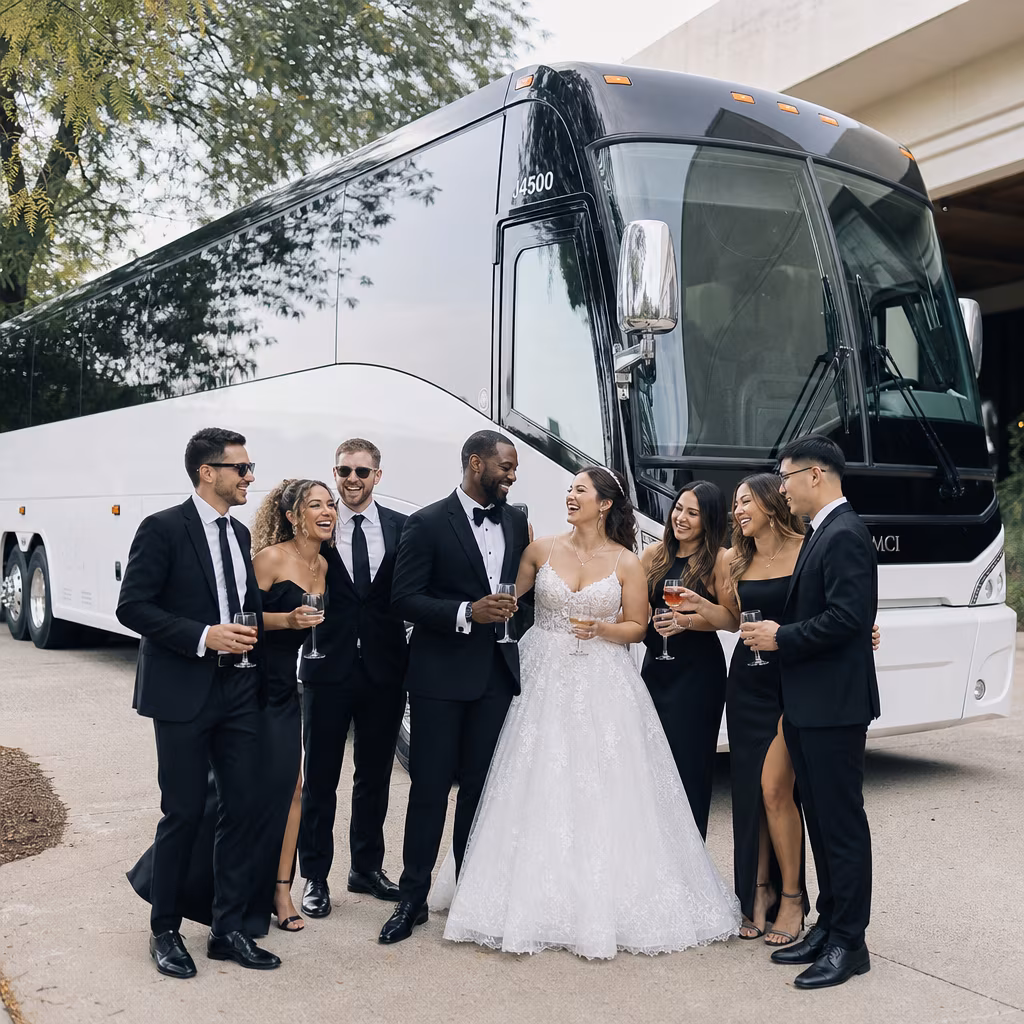 Miami Wedding Transportation