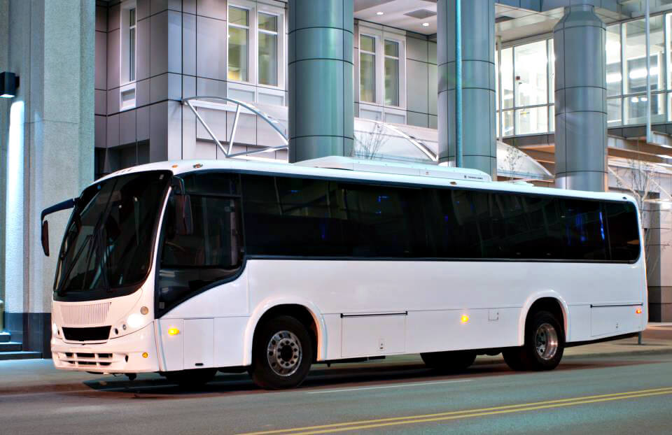 St Petersburg Charter Bus Rentals