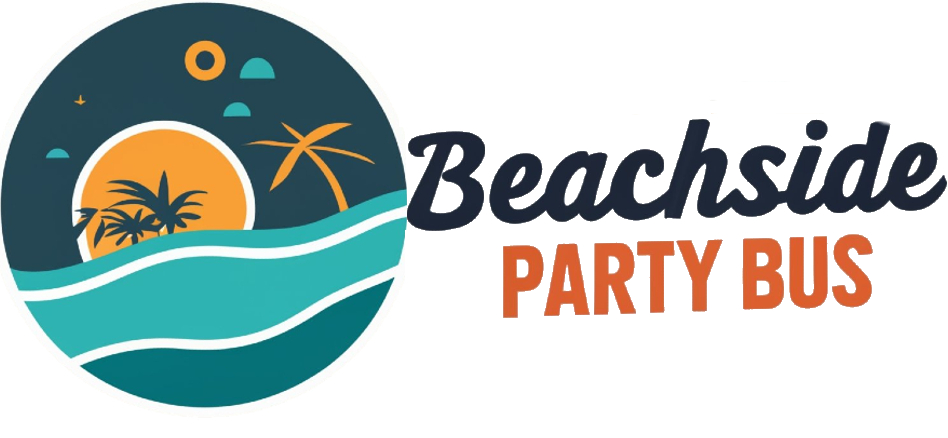 Beachside Party Bus Miami logo