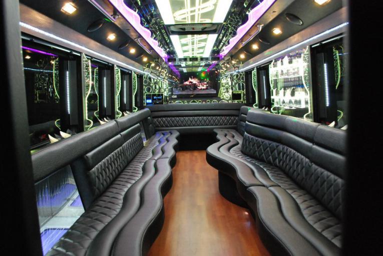 Miami Wedding Shuttle Bus Service