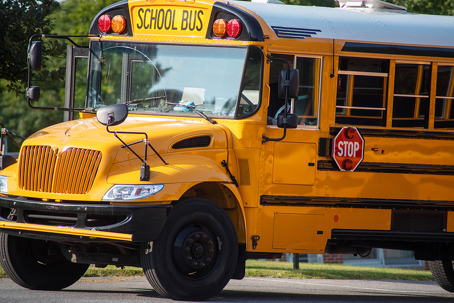 Miami School Field Trip Bus Rentals